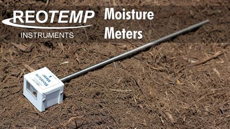 custom how to calibrate reotemp moisture meter|compost moisture probe.